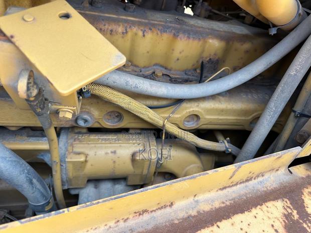 Caterpillar D6r Xl Bulldozer Dozer photo 4