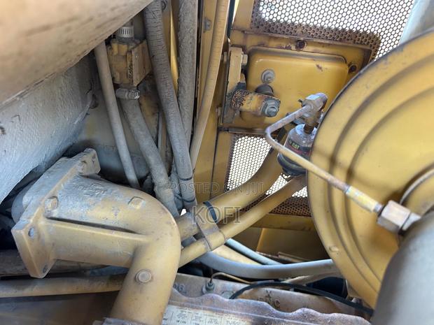 Caterpillar D6r Xl Bulldozer Dozer photo 5