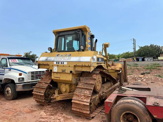 Caterpillar D6r Xl Bulldozer Dozer photo 10