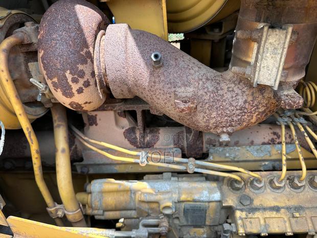 Caterpillar D6r Xl Bulldozer Dozer photo 11