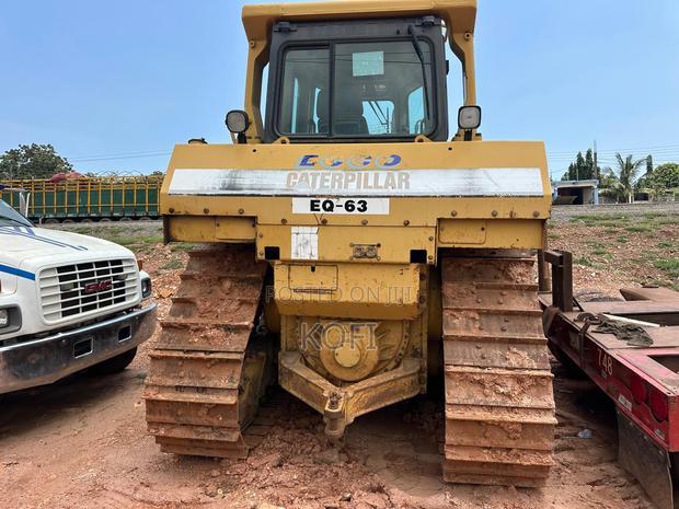 Caterpillar D6r Xl Bulldozer Dozer photo 15