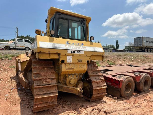 Caterpillar D6r Xl Bulldozer Dozer photo 16