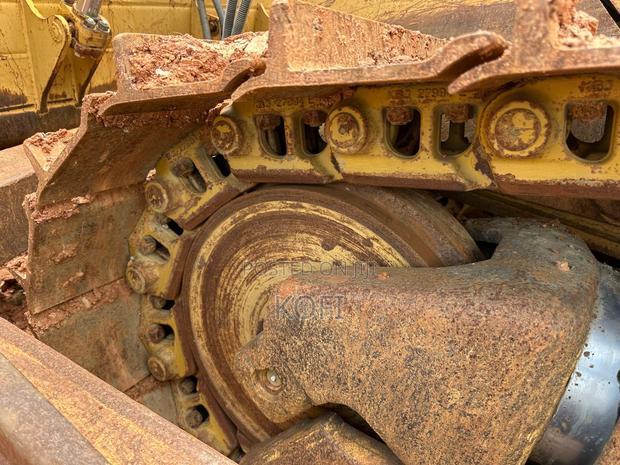 Caterpillar D6r Xl Bulldozer Dozer photo 17