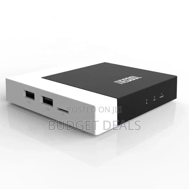 Mecool Google/Netflix Certified Streaming Android Tv Box photo 4