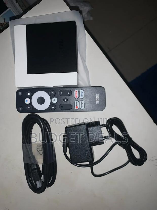 Mecool Google/Netflix Certified Streaming Android Tv Box photo 8
