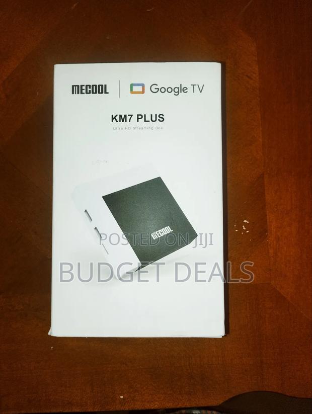 Mecool Google/Netflix Certified Streaming Android Tv Box photo 15