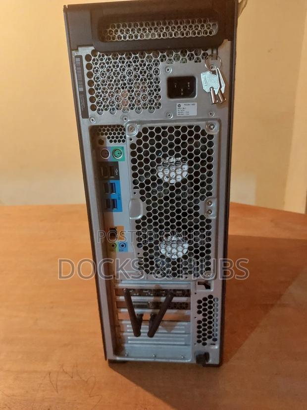 Desktop Computer HP Z640 64GB Intel Xeon HDD+SSD 4T photo 5