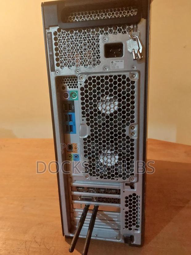 Desktop Computer HP Z640 64GB Intel Xeon HDD+SSD 4T photo 6