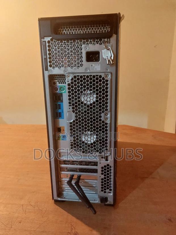 Desktop Computer HP Z640 64GB Intel Xeon HDD+SSD 4T photo 8