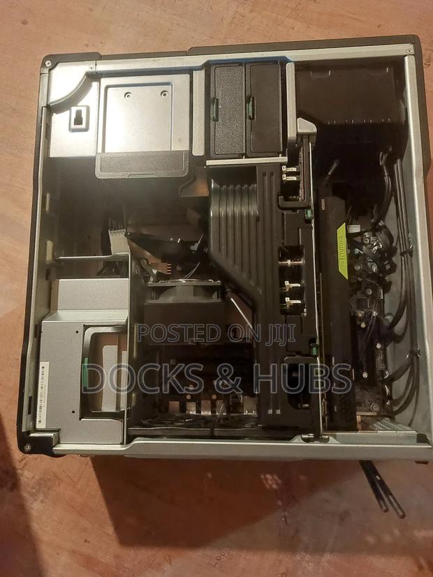 Desktop Computer HP Z640 64GB Intel Xeon HDD+SSD 4T photo 12