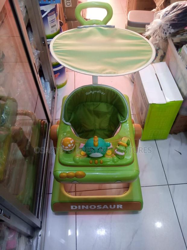 Dinosaur Baby Walker photo 2