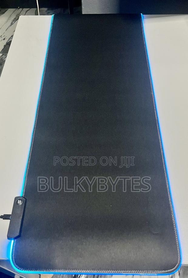 Large RGB Mouse Pad