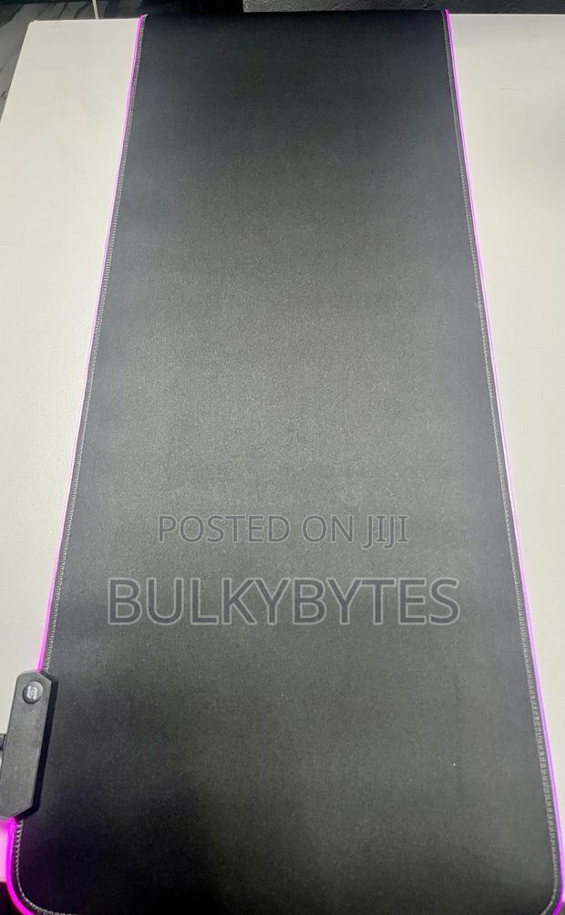 Large RGB Mouse Pad photo 2