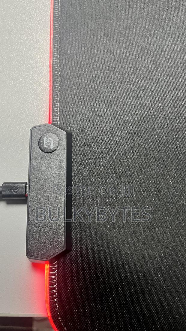 Large RGB Mouse Pad photo 3