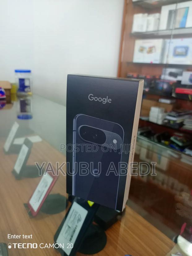 New Google Pixel 9 128 GB Black · Photo 3