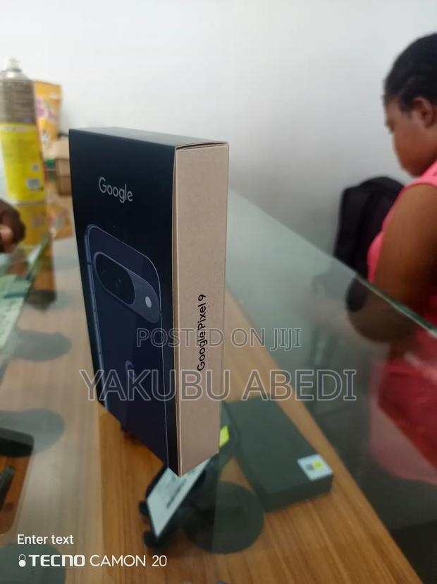 New Google Pixel 9 128 GB Black · Photo 2