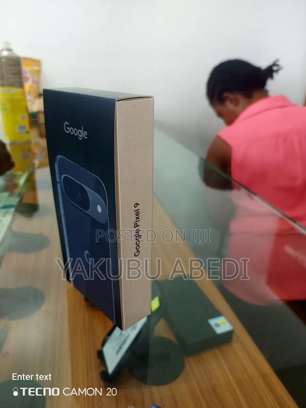 New Google Pixel 9 128 GB Black · Photo 4