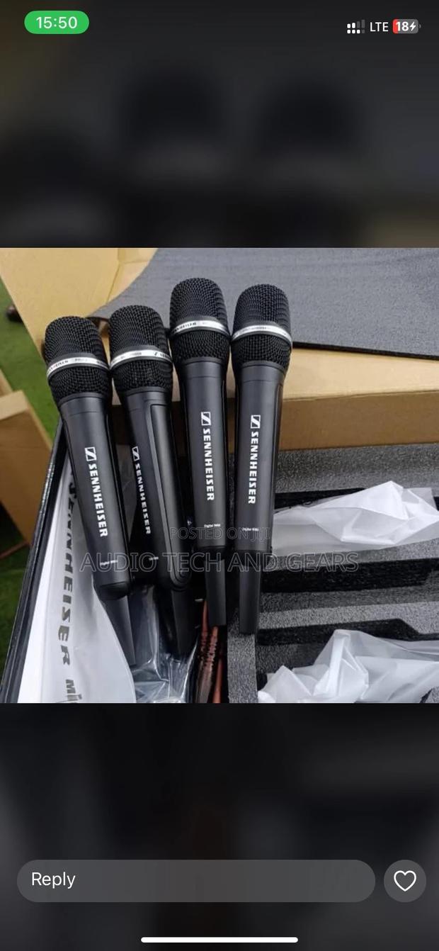 Sennheiser Skm9900 4in1 Wireless Microphone · Photo 2