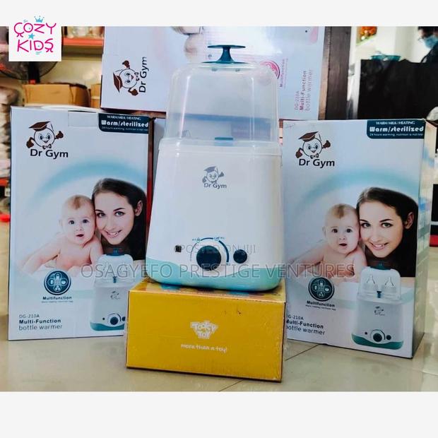 Multifunctional Food Warmer and Sterilizer photo 2