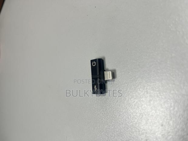 2 in 1 Headphone Jack Splitter Audio Adapter for iPhone photo 2