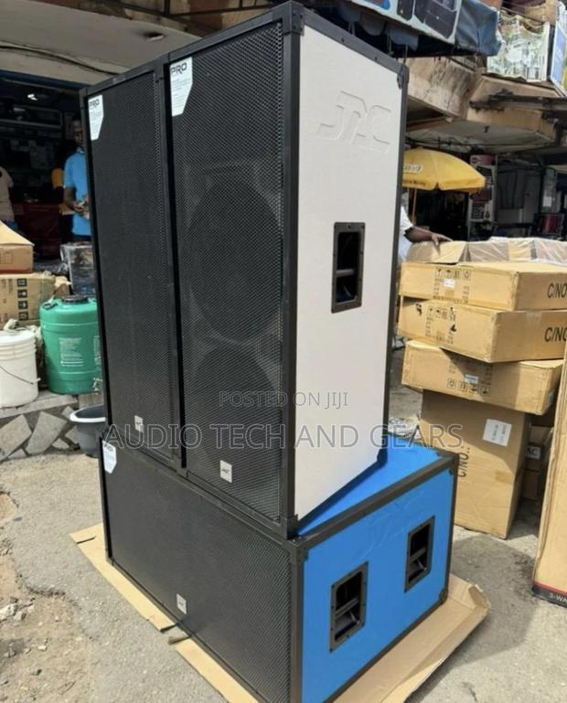 Jac Speaker Set · Photo 2