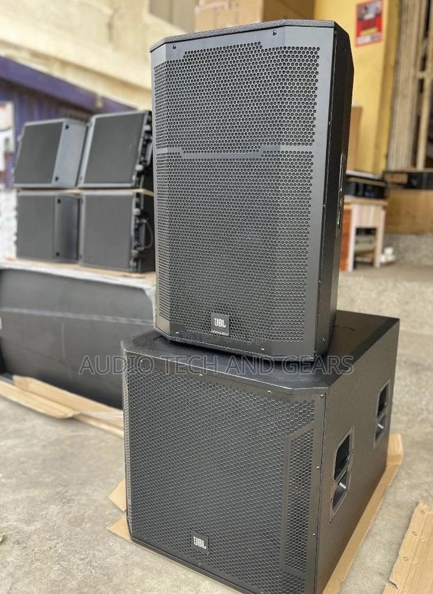 JBL Active Speaker Set · Photo 3