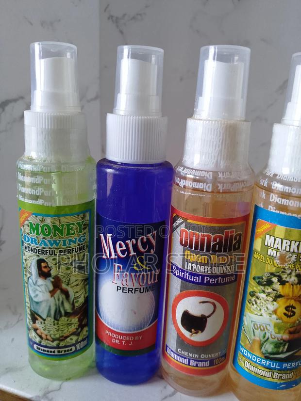 Spray Perfumes (Spiritual) · Photo 4