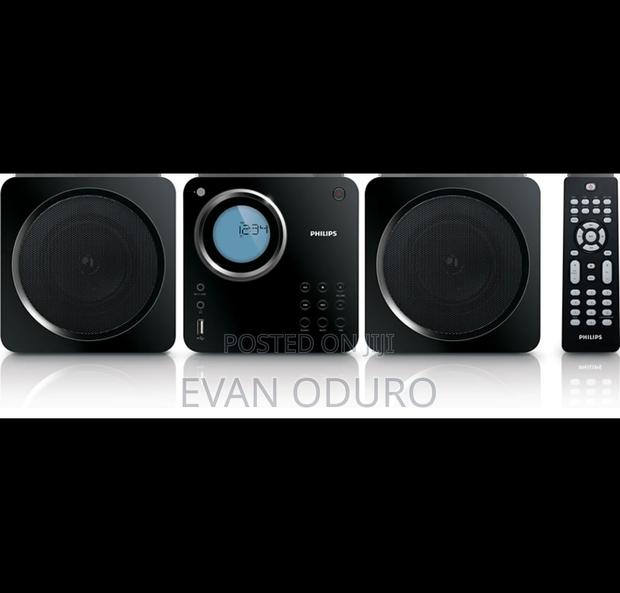 Philips Mini Sound System, Radio,Usb,Cd,Aux,Bt, Bedroom,Office photo 2