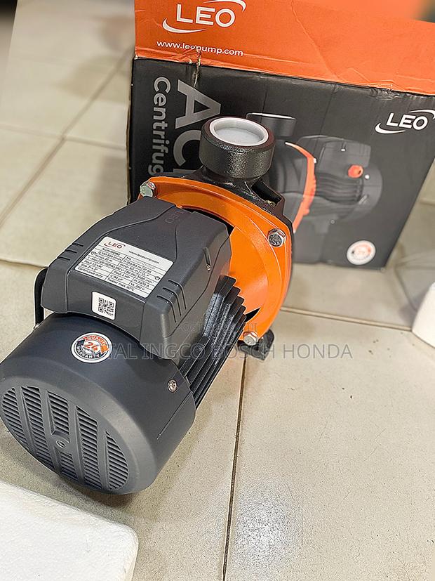Water Pump Leo + Electric + Surface Pump 2hp · Photo 4