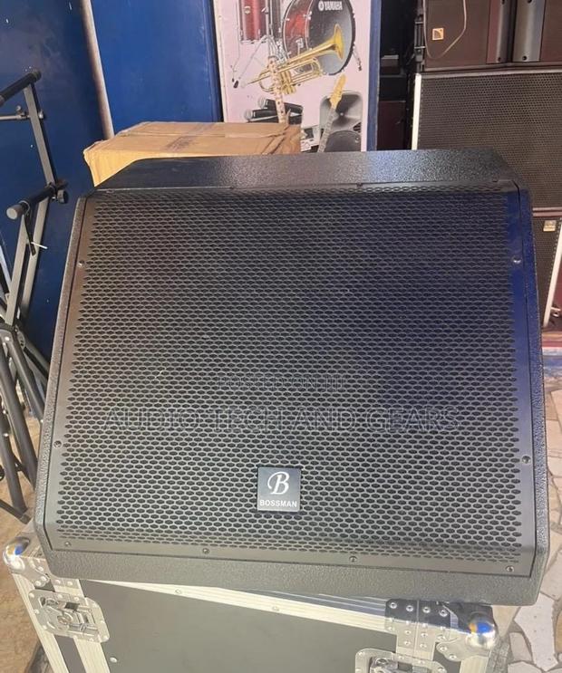Bossman Stage Monitors · Photo 3