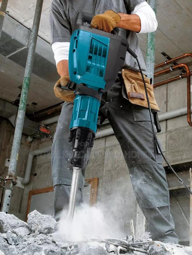 Jack Demolition + Hammer Breaker 2800watt · Photo 2