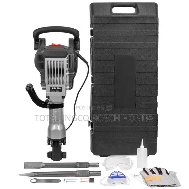 Breaker( Concrete Demolisher) 2500watt photo 2