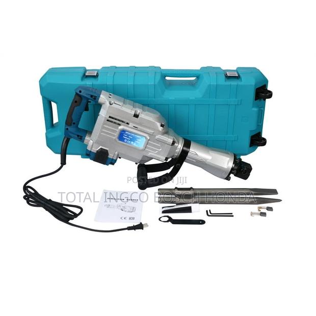 Demolisher + Concrete Breaking Heavy Duty photo 2