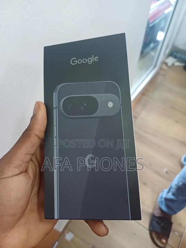 New Google Pixel 9 128 GB Black · Photo 1