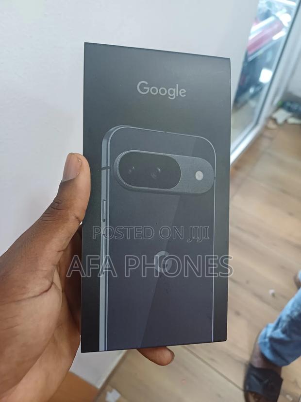 New Google Pixel 9 128 GB Black · Photo 2