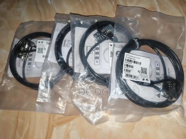 Kensington Lock N17 Combination Lock photo 4