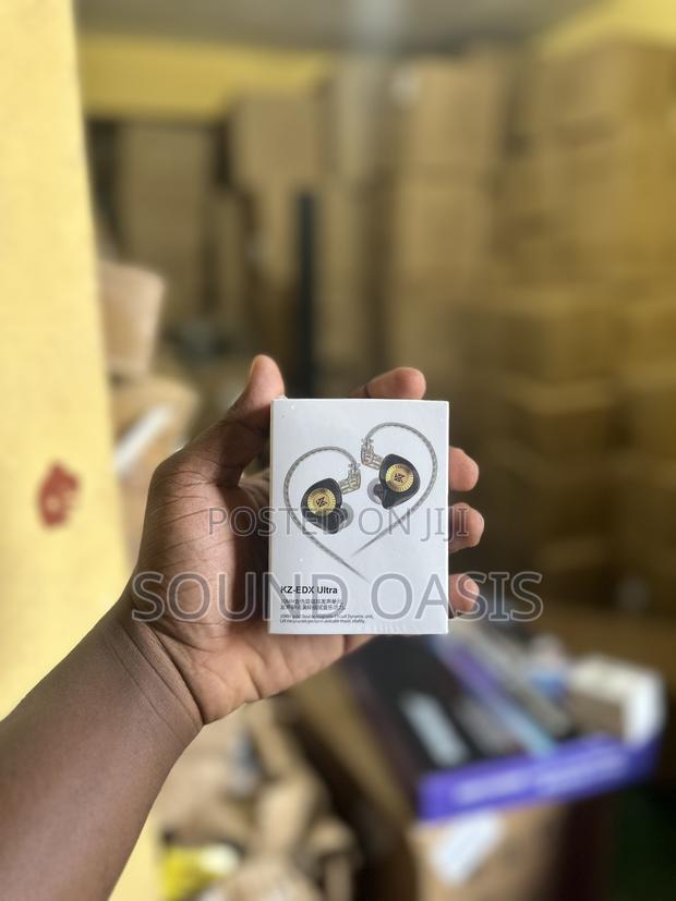 Kz-edx Ultra Wired In-ear Monitors
