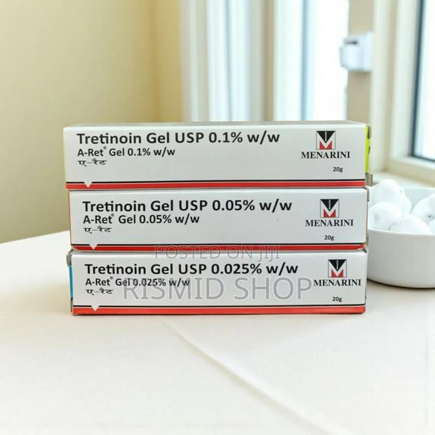 Tretinoil Gel (663378) · Photo 2