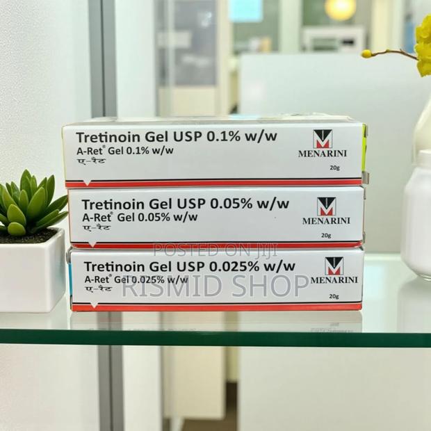 Original Tretinoil Gel Very Effective (887875) · Photo 2