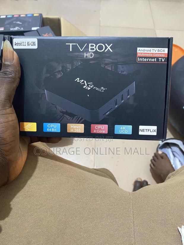 Android Tv Box For Any Tv Type photo 2