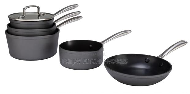 Habitat 5piece Pan Set photo 3