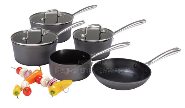 Habitat 5piece Pan Set photo 2