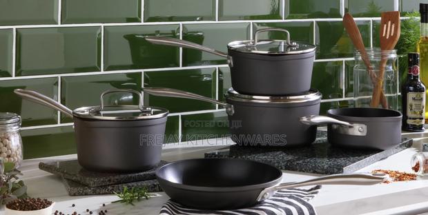 Habitat 5piece Pan Set