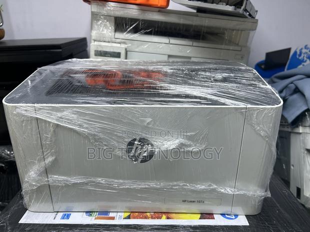 Hp Laser 107a photo 2