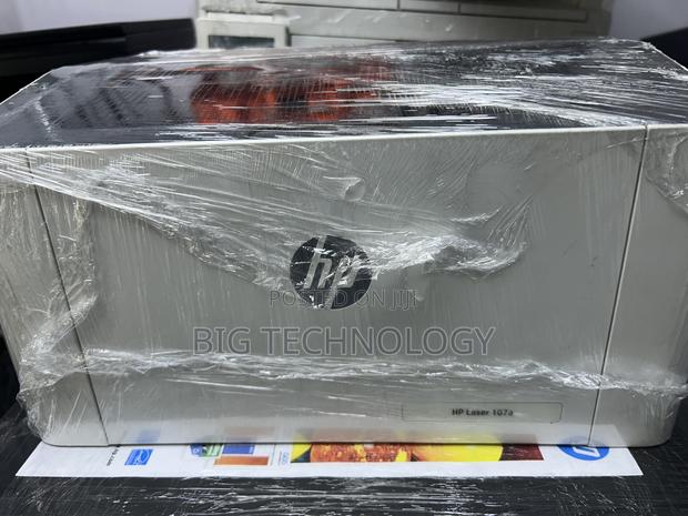 Hp Laser 107a photo 3