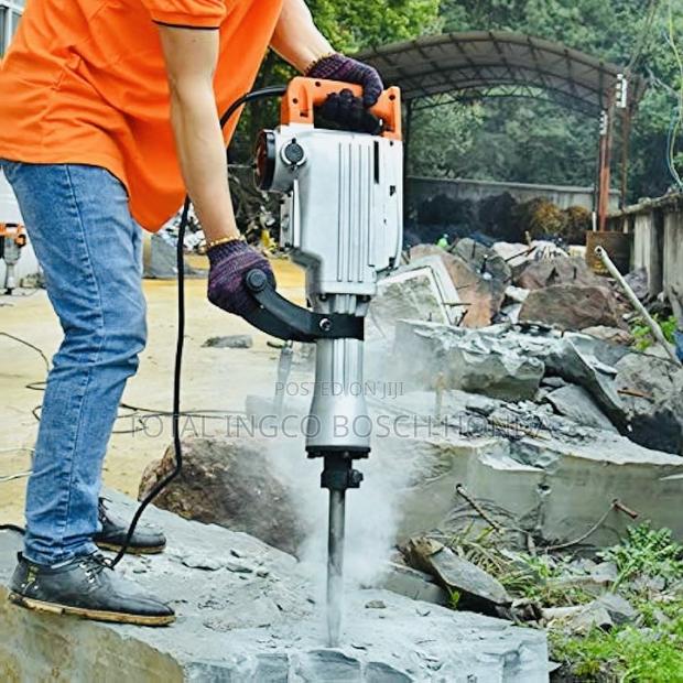 *Demolishing + Hammer+ Breaking Machine 2800watt · Photo 2