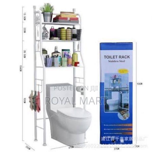 Toilet Rack. · Photo 4