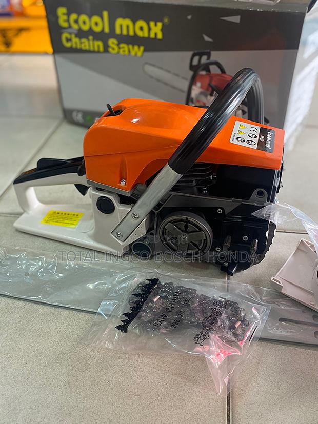 Ecoolmax 18inches Chainsaw With Bar · Photo 3