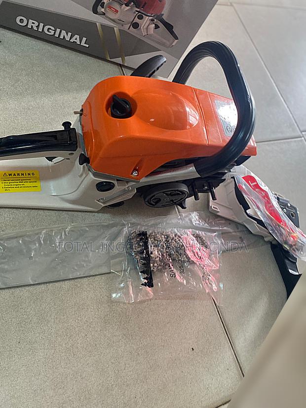 Chainsaw Ecoolmax Chainsaw + Bar + Chain 2.2hp · Photo 3