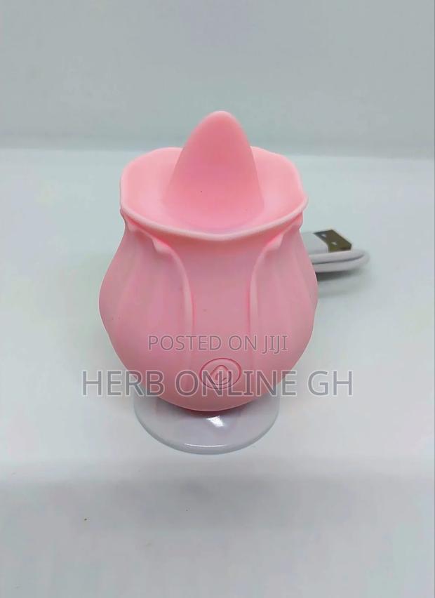 Rose Tongue Vibrator · Photo 3